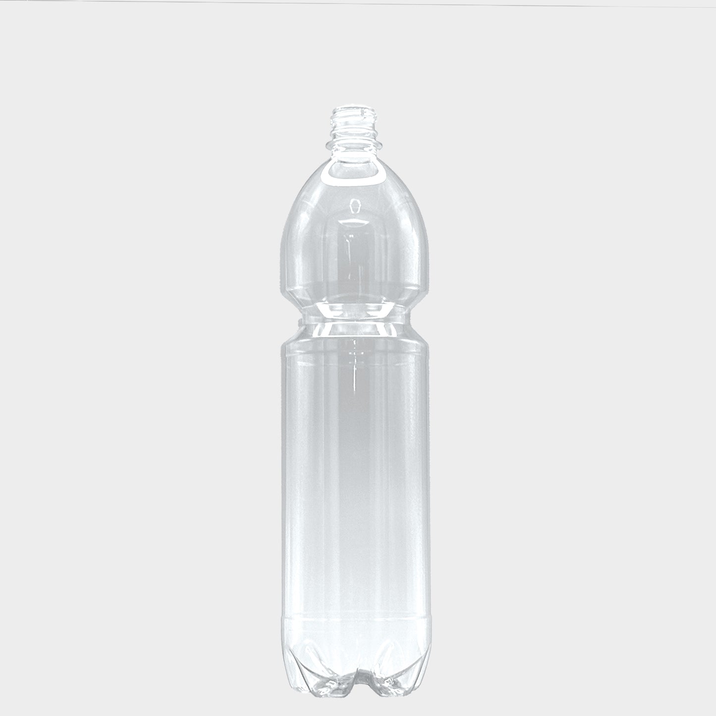 Rundflasche ACQUA - PET - 1500 ml