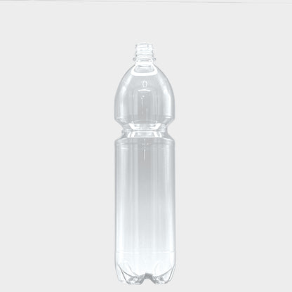 Rundflasche ACQUA - PET - 1500 ml