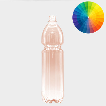 Rundflasche ACQUA - PET - 1500 ml