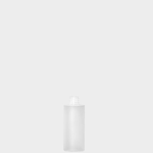 Ovalflasche VIAGGIO - HDPE - 50 ml