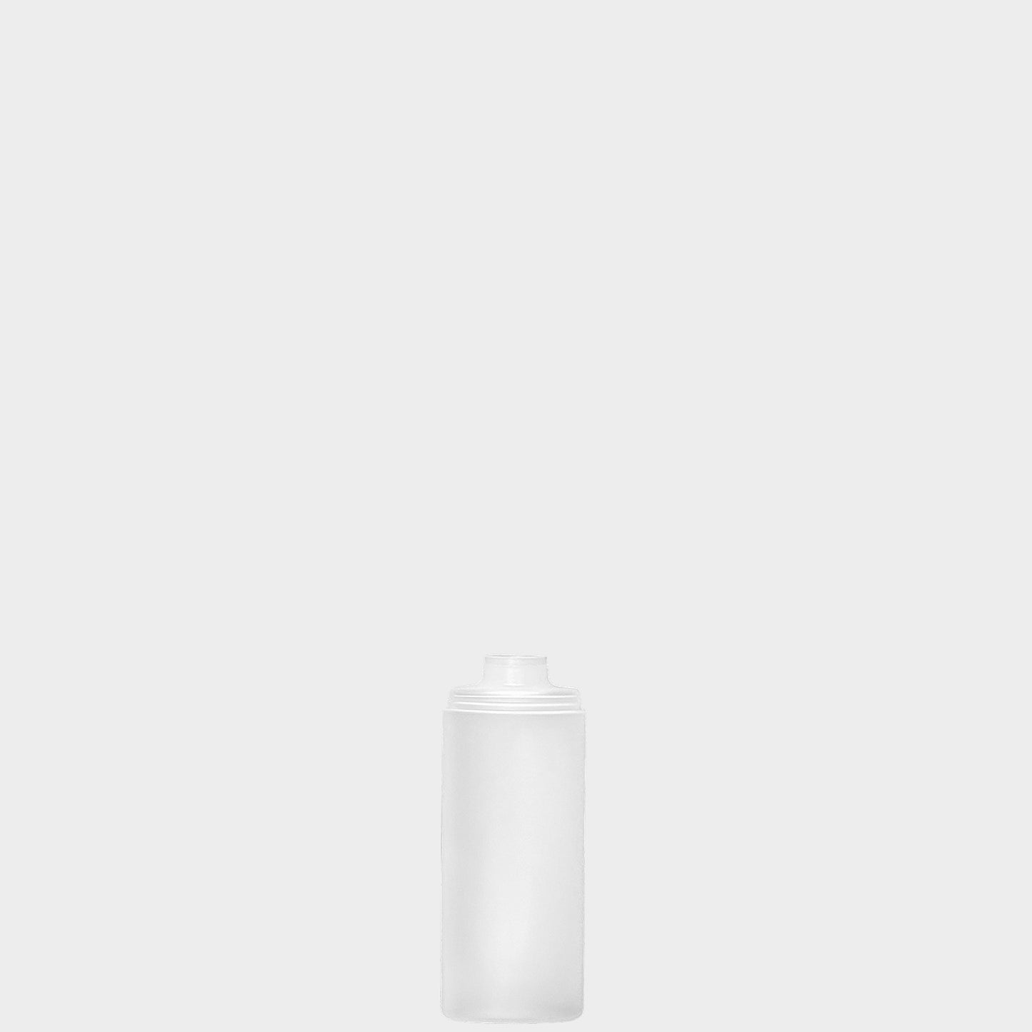Ovalflasche VIAGGIO - HDPE - 50 ml