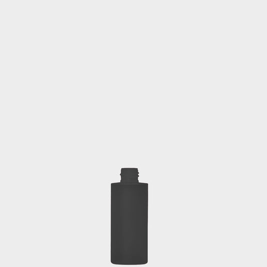 Ovalflasche VIAGGIO - rHDPE - 50 ml