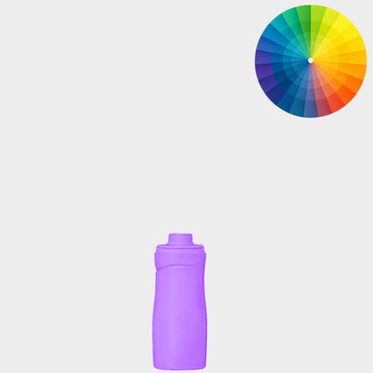 Ovalflasche VOLARE - rHDPE - 50 ml