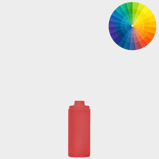 Ovalflasche VIAGGIO - rHDPE - 50 ml