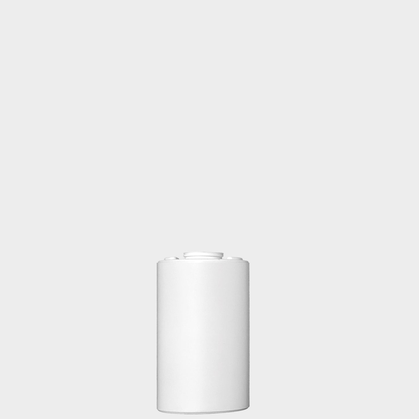 Ovalflasche PARI - HDPE - 100 ml