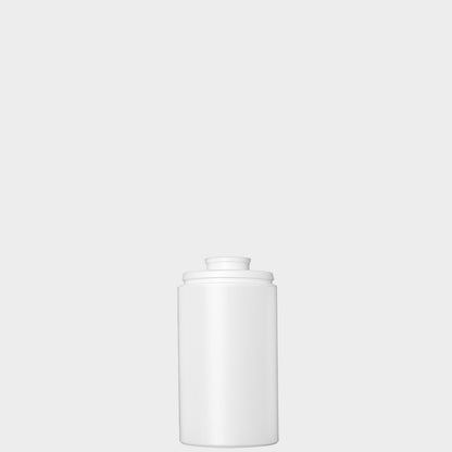 Ovalflasche PARI - rHDPE - 100 ml