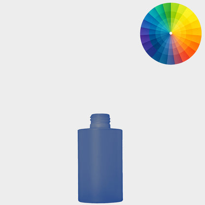 Ovalflasche PARI - rHDPE - 100 ml