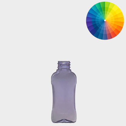 Ovalflasche MONZA - PET - 100 ml