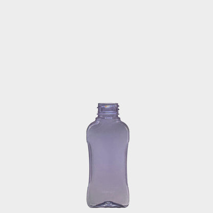 Ovalflasche MONZA - rPET - 100 ml