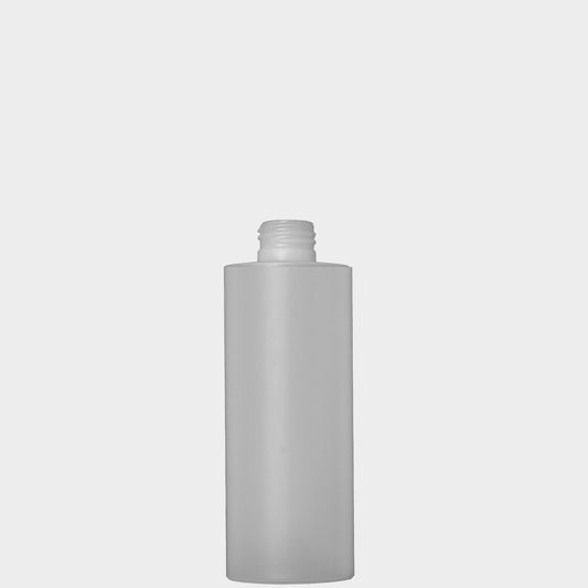 Ovalflasche PARI - HDPE - 150 ml