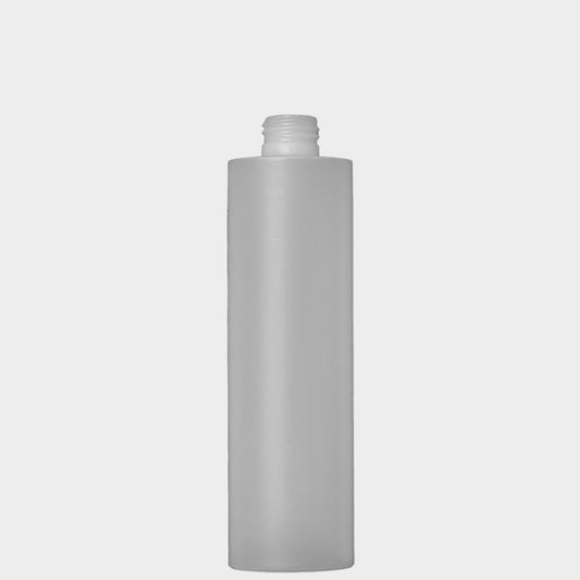 Ovalflasche PARI - HDPE - 200 ml