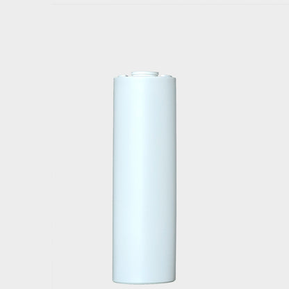 Ovalflasche PARI - HDPE - 200 ml