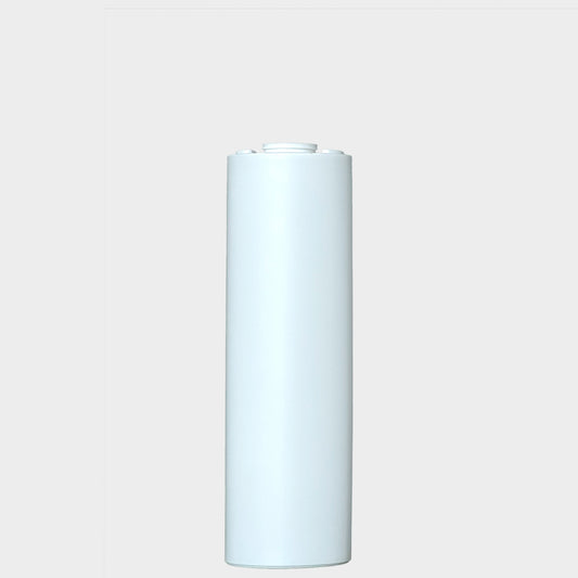 Ovalflasche PARI - HDPE - 200 ml