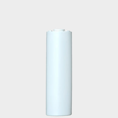 Ovalflasche PARI - HDPE - 200 ml