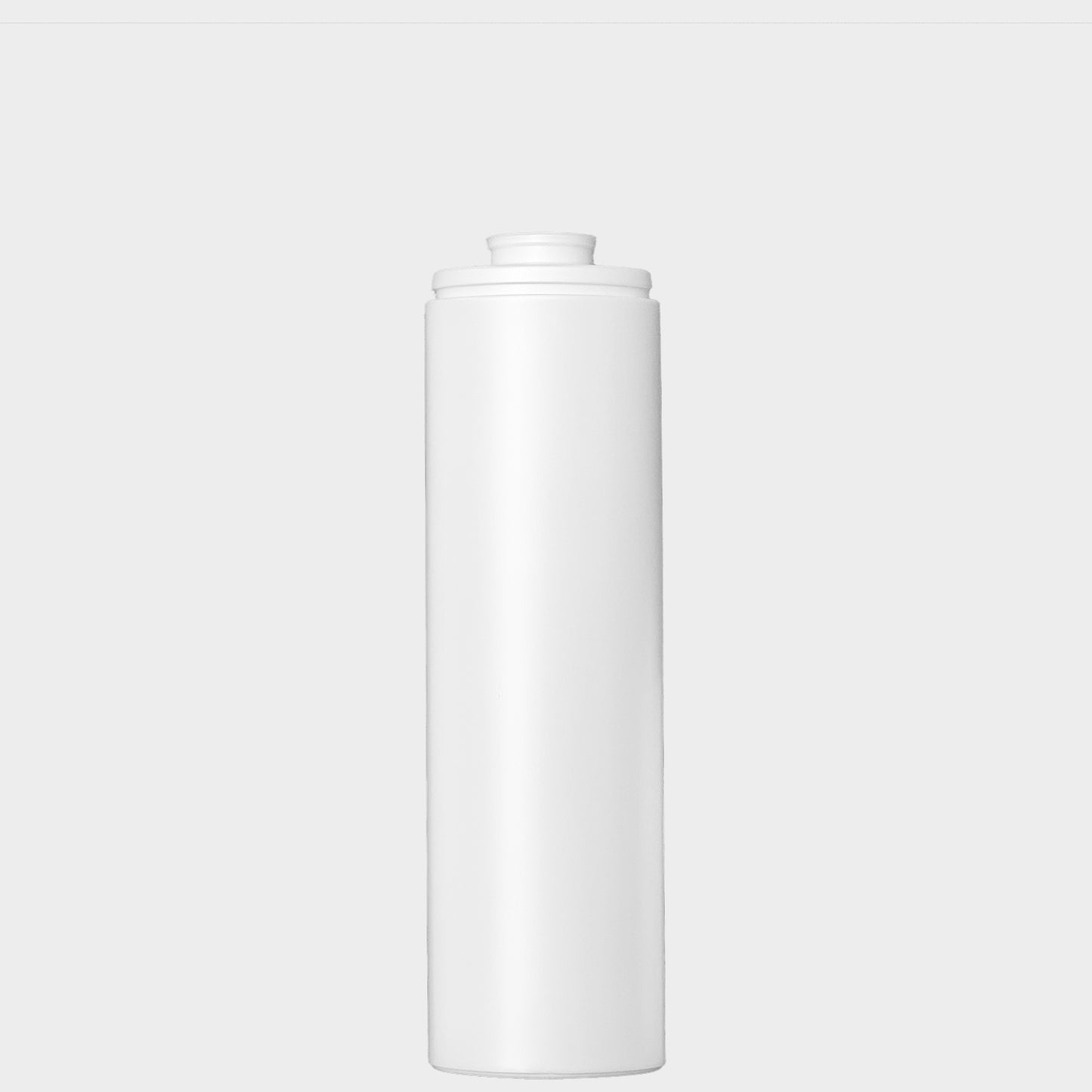 Ovalflasche PARI - HDPE - 200 ml