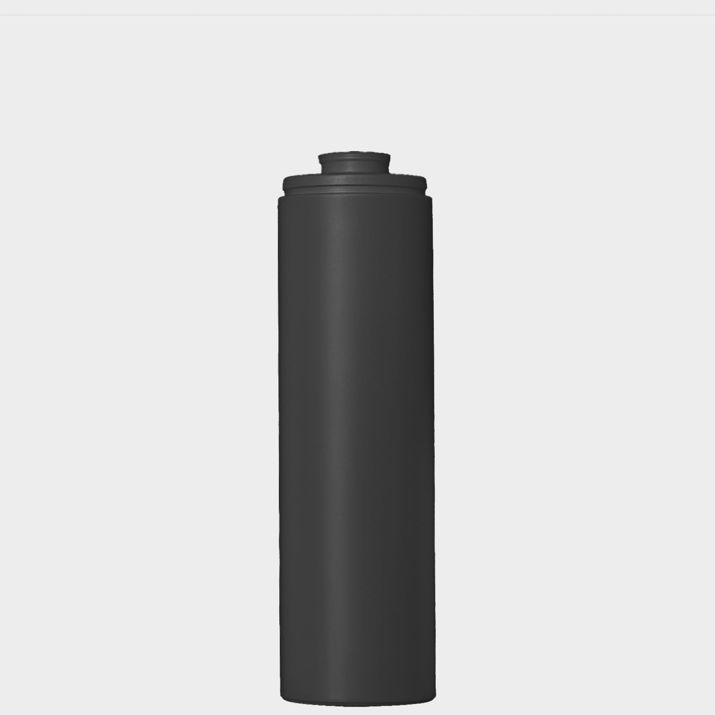 Ovalflasche PARI - HDPE - 200 ml