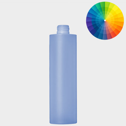 Ovalflasche PARI - HDPE - 200 ml