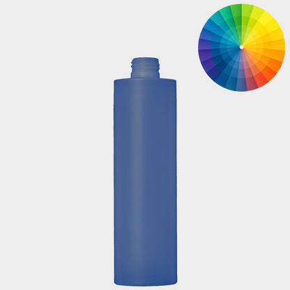 Ovalflasche PARI - rHDPE - 200 ml