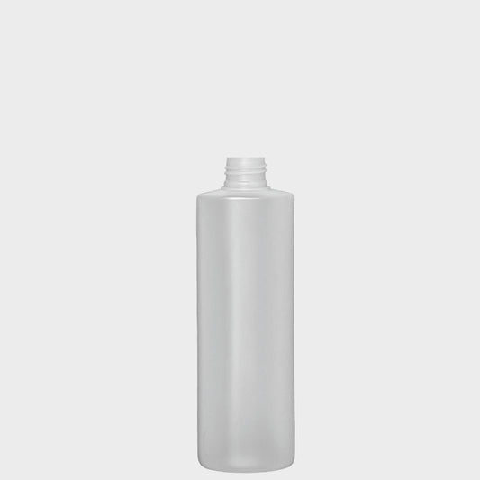 Ovalflasche COMO - HDPE - 250 ml