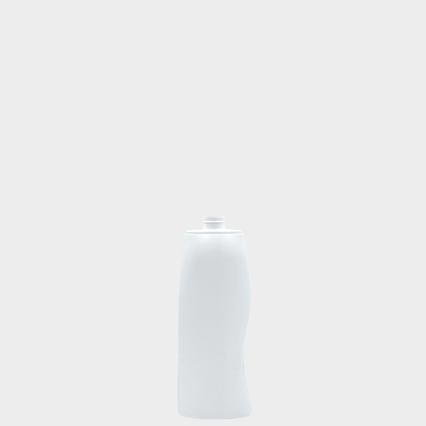Ovalflasche ARCATA - HDPE - 250 ml