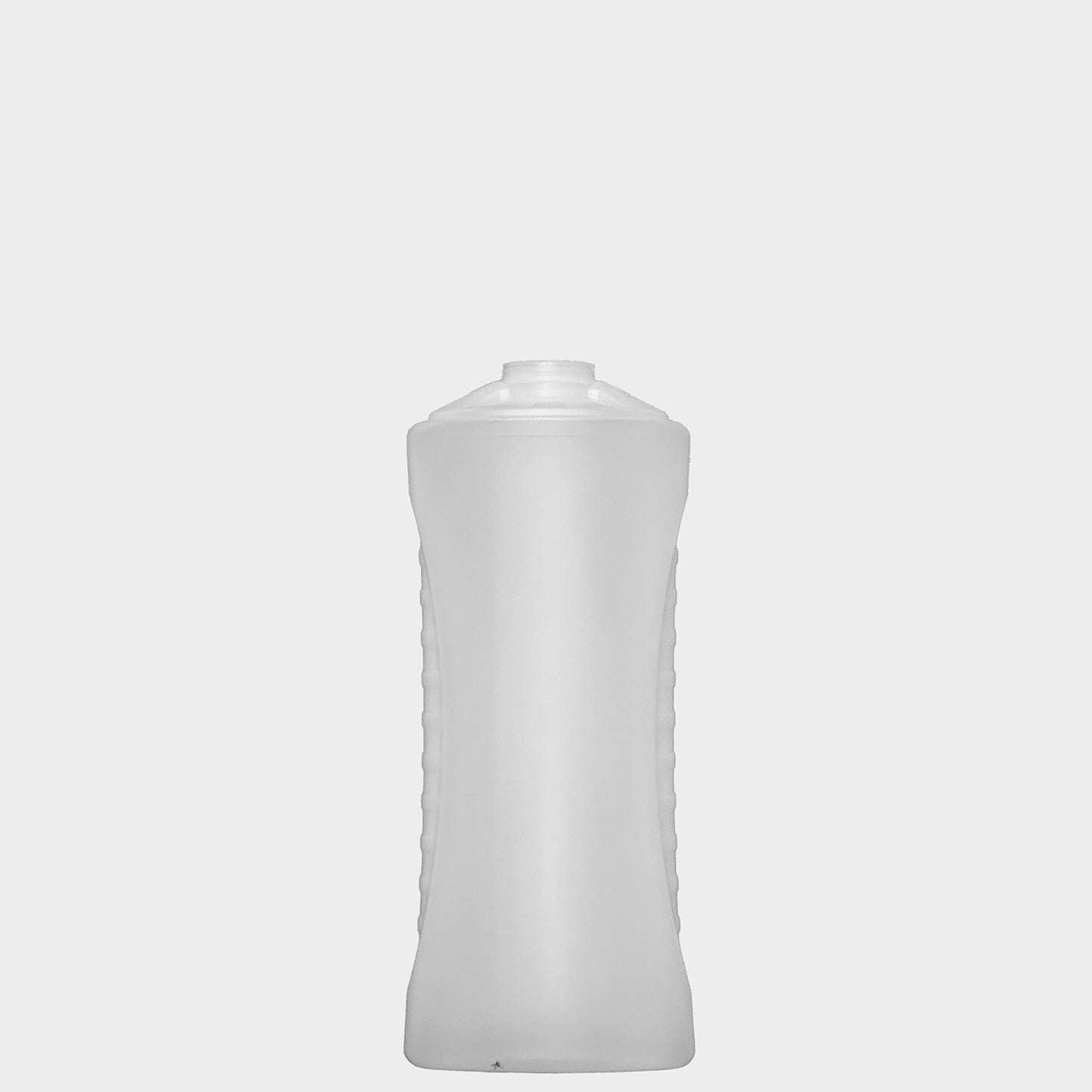 Ovalflasche FIANCO - HDPE - 300 ml