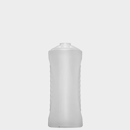 Ovalflasche FIANCO - HDPE - 300 ml
