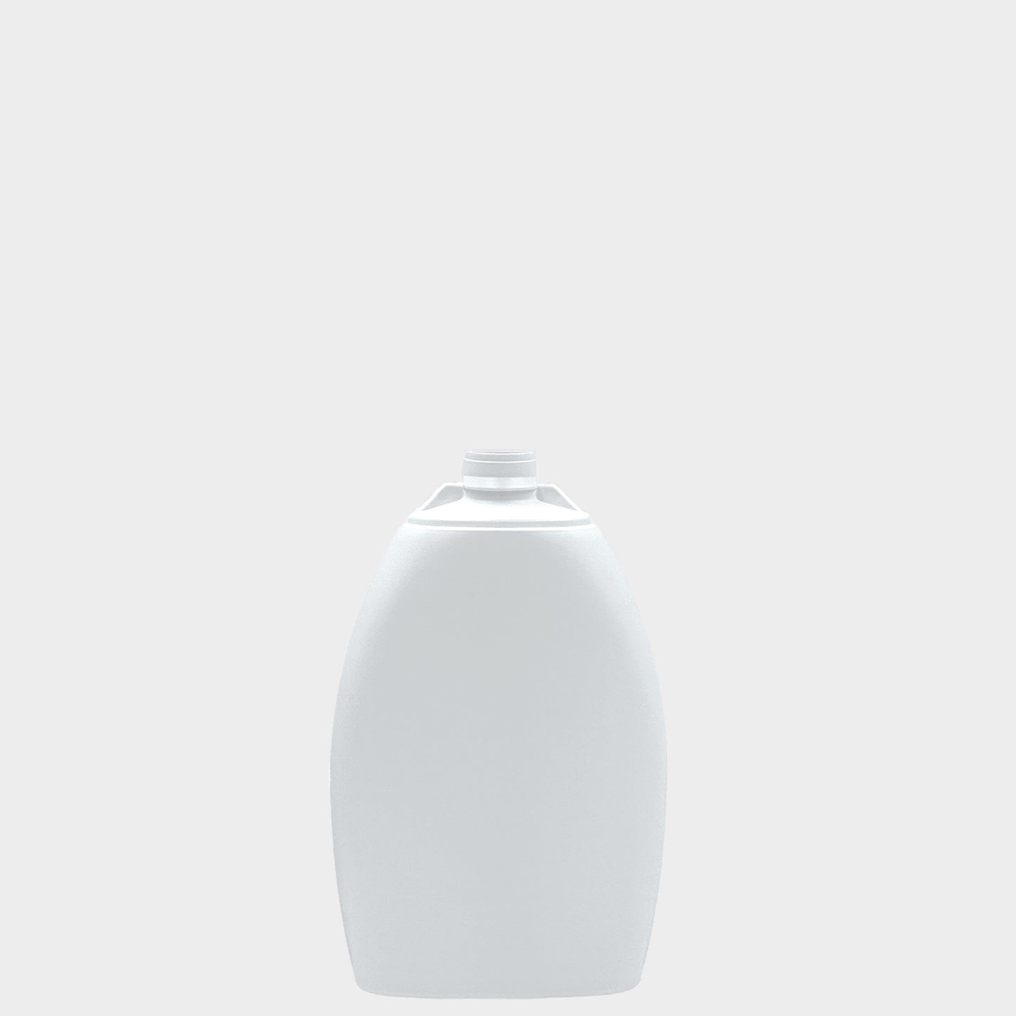 Ovalflasche ROSI - HDPE - 300 ml