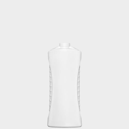 Ovalflasche FIANCO - HDPE - 300 ml - Prell