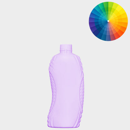 Ovalflasche FORMULA - HDPE - 300 ml