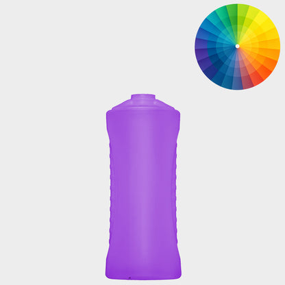 Ovalflasche FIANCO - HDPE - 300 ml