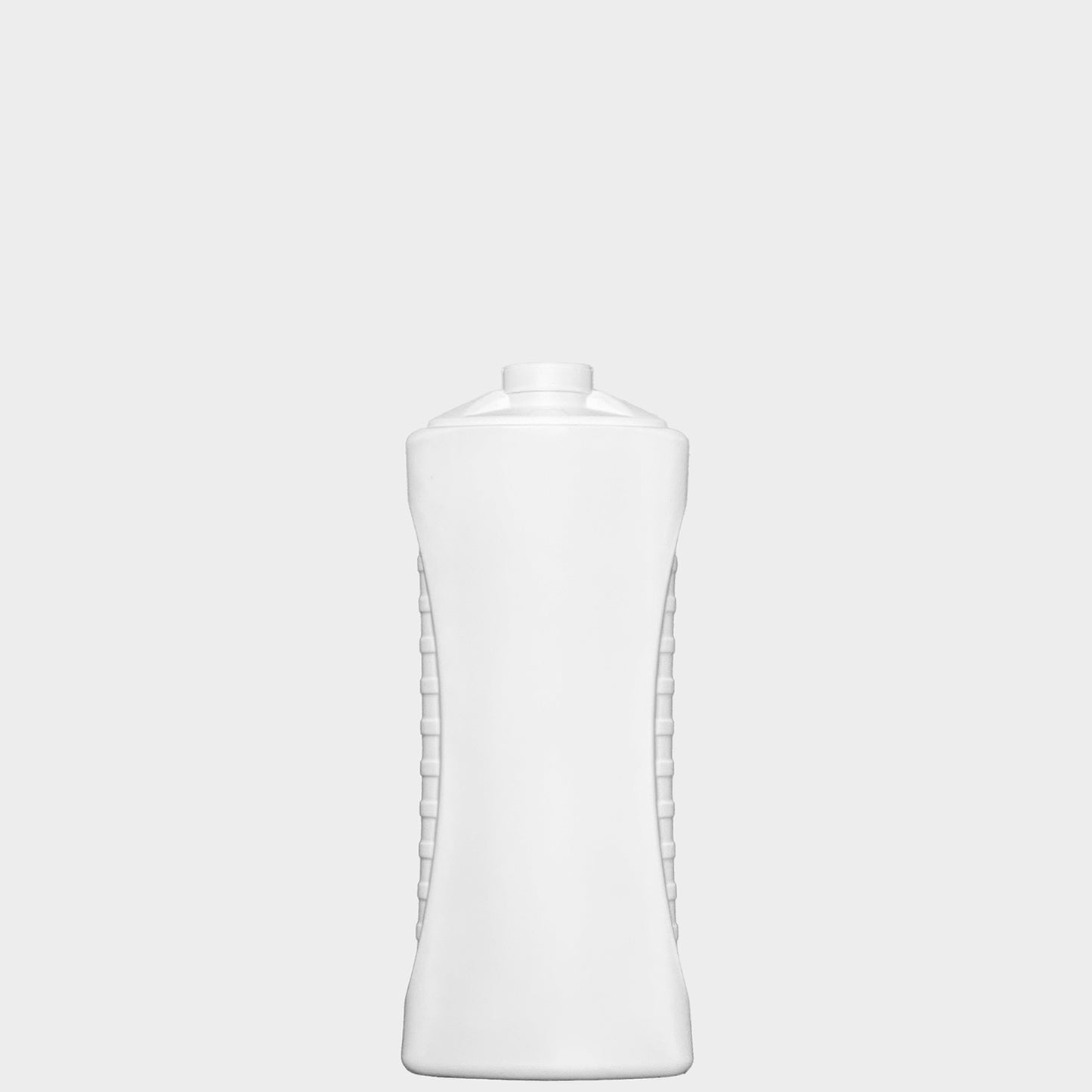 Ovalflasche FIANCO - rHDPE - 300 ml