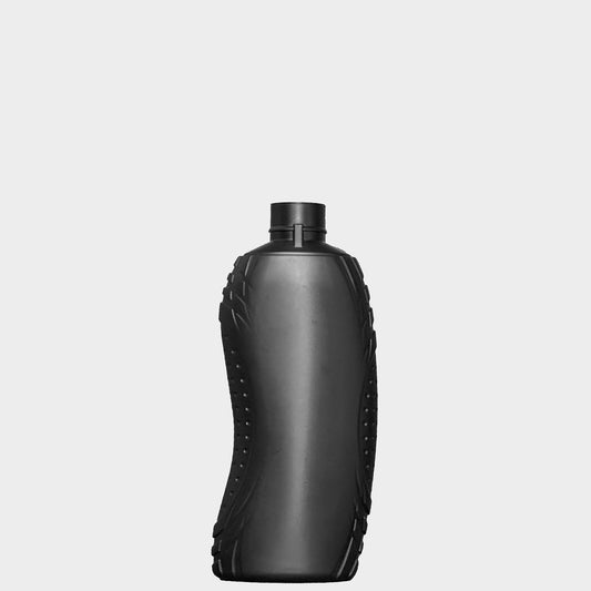 Ovalflasche FORMULA - rHDPE - 300 ml