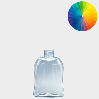 Ovalflasche Dresden - PET - 300 ml