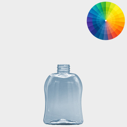 Ovalflasche Dresden - rPET - 300 ml