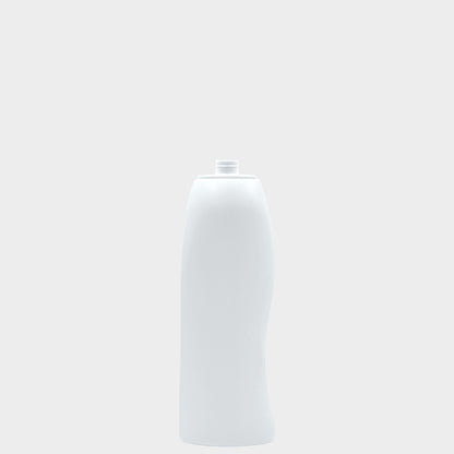 Ovalflasche ARCATA - HDPE - 500 ml