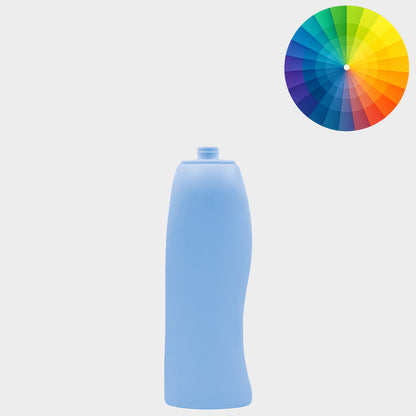 Ovalflasche ARCATA - HDPE - 500 ml