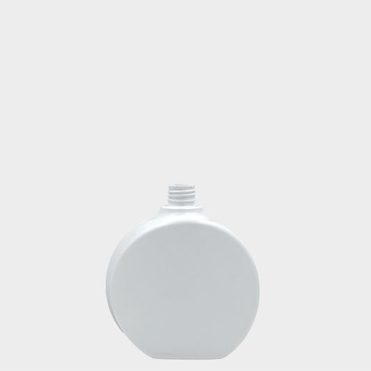 Ovalflasche LUNA - rHDPE - 500 ml