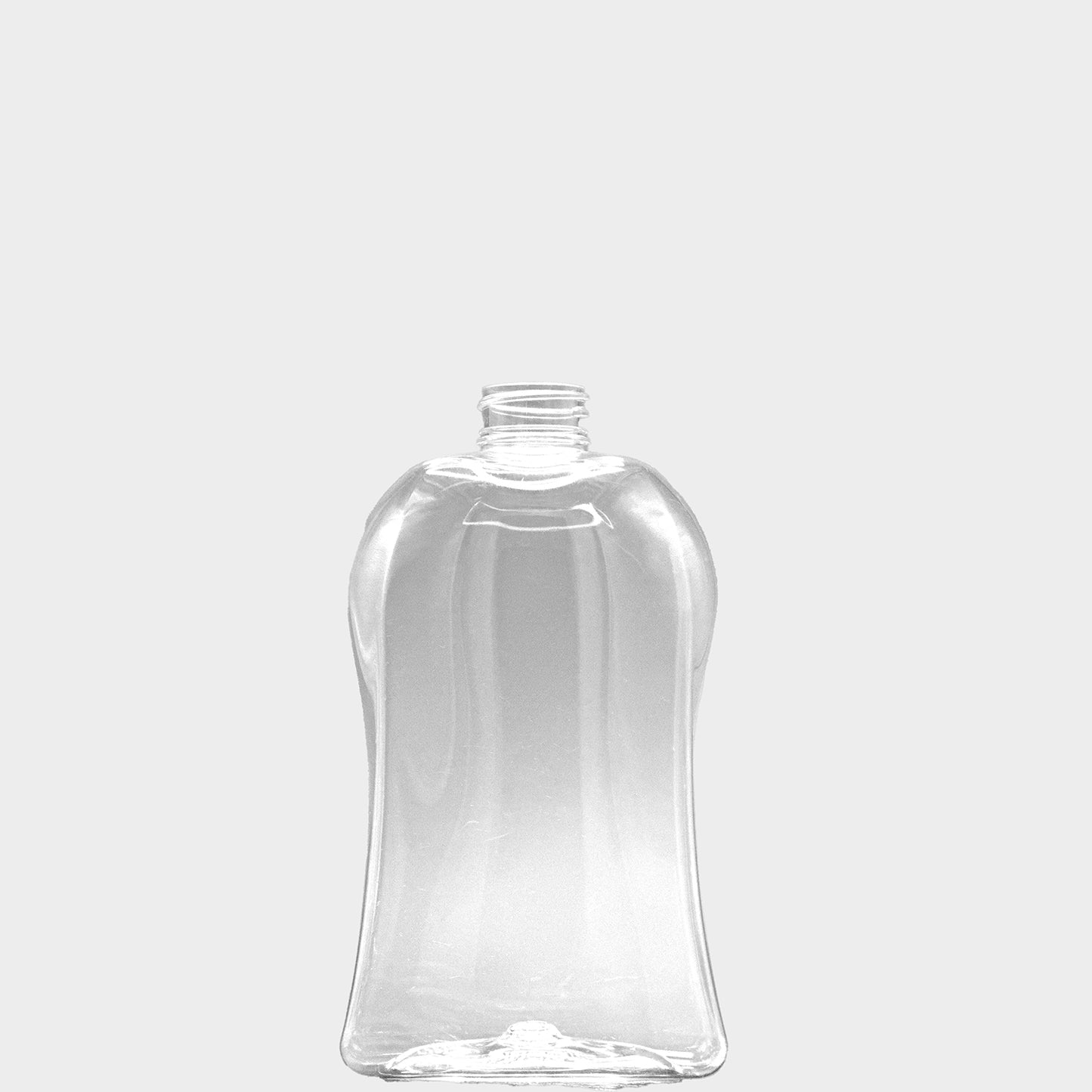 Ovalflasche Dresden - PET - 500 ml