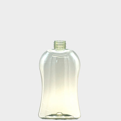Ovalflasche Dresden - rPET - 500 ml