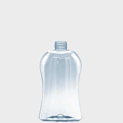 Ovalflasche Dresden - rPET - 500 ml