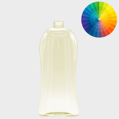 Ovalflasche Dresden - PET - 1000 ml