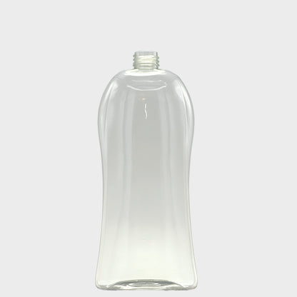 Ovalflasche Dresden - rPET - 1000 ml