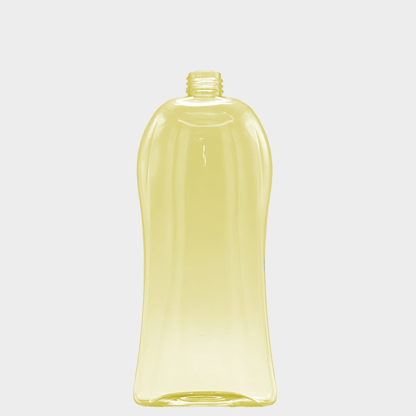 Ovalflasche Dresden - rPET - 1000 ml