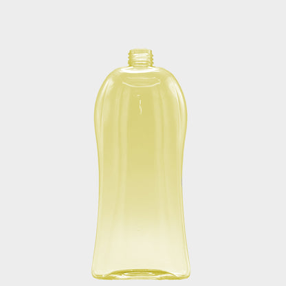 Ovalflasche Dresden - rPET - 1000 ml