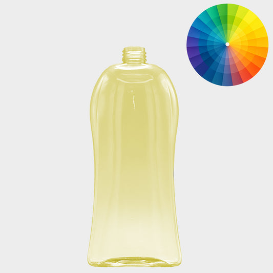 Ovalflasche Dresden - rPET - 1000 ml