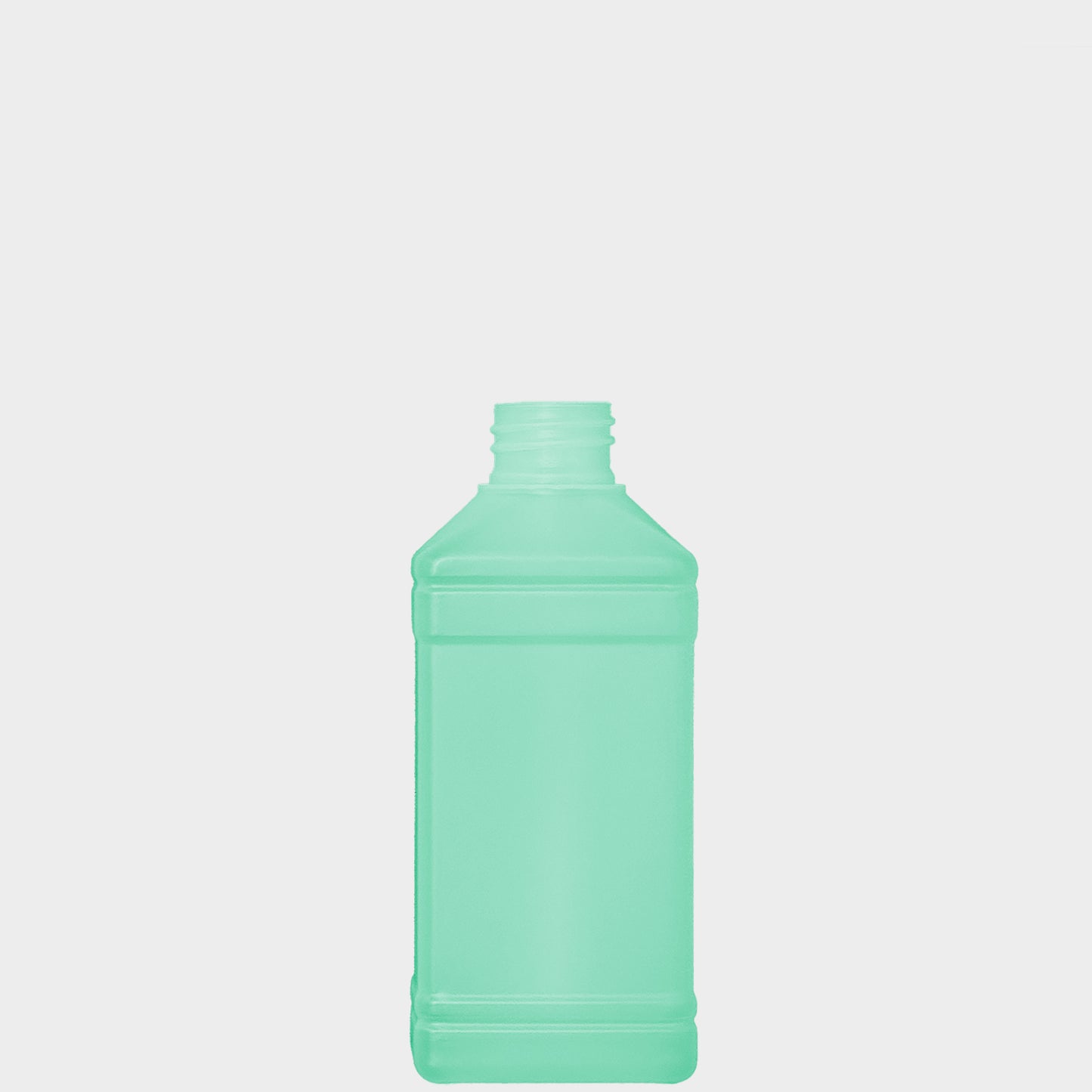Rechteckflasche MRF - HDPE - 250 ml
