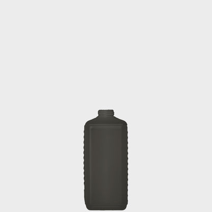 Rechteckflasche ANGOLO - rHDPE - 250 ml