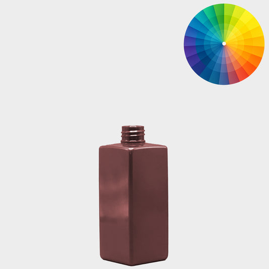 Quadratflasche QUADRO - PET - 400 ml