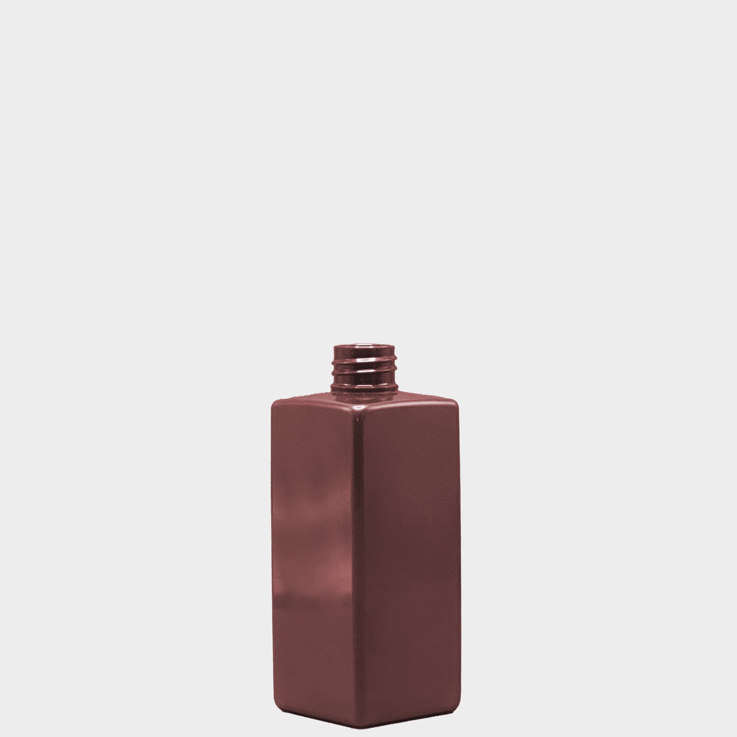 Quadratflasche QUADRO - rPET - 400 ml