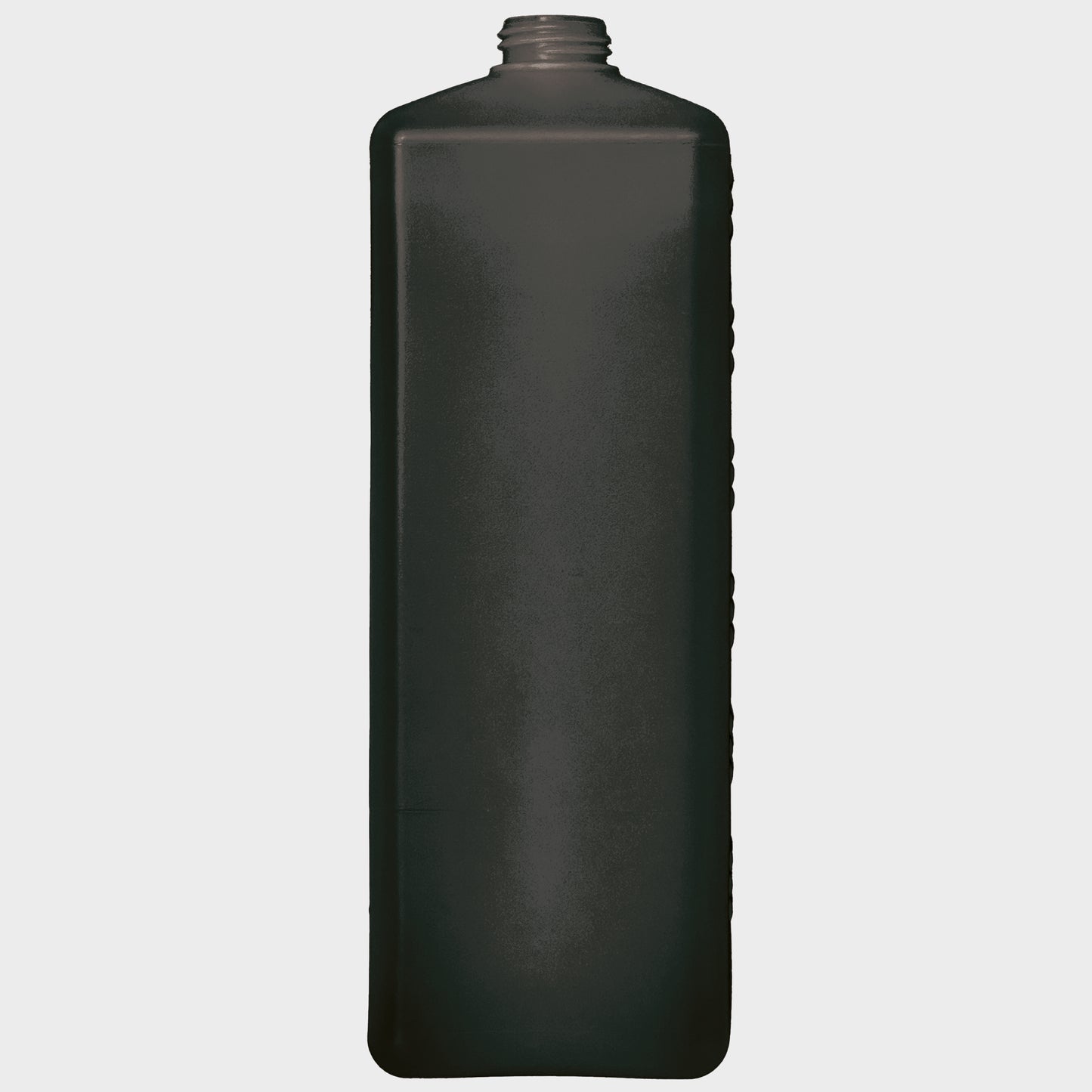 Rectangular Bottle ANGOLO - HDPE - 1250 ml - 28/168